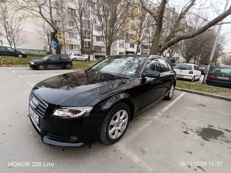 Audi A4, снимка 1 - Автомобили и джипове - 48791414