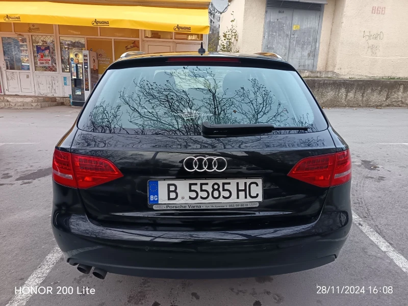 Audi A4, снимка 6 - Автомобили и джипове - 48791414