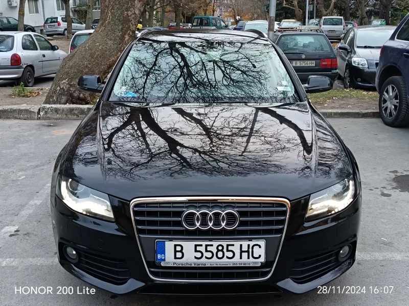 Audi A4, снимка 3 - Автомобили и джипове - 48791414