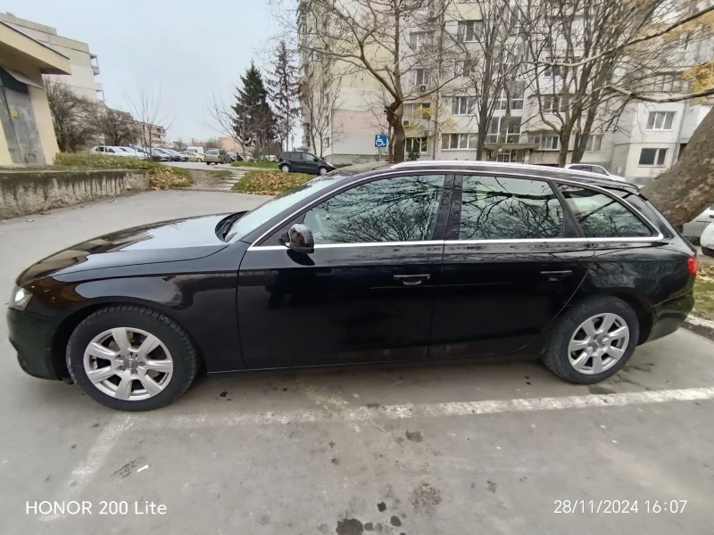 Audi A4, снимка 4 - Автомобили и джипове - 48791414