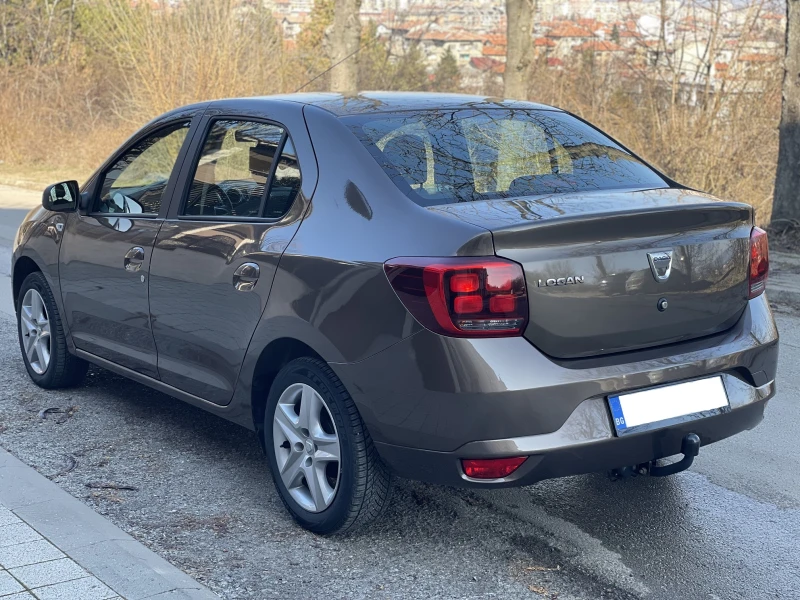 Dacia Logan 0.9Tce, снимка 4 - Автомобили и джипове - 49595923