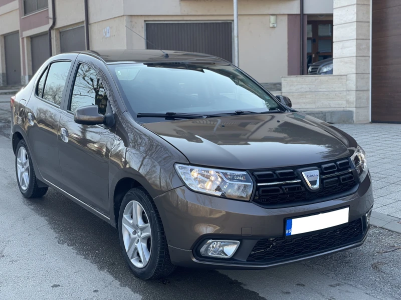 Dacia Logan 0.9Tce, снимка 1 - Автомобили и джипове - 49082887