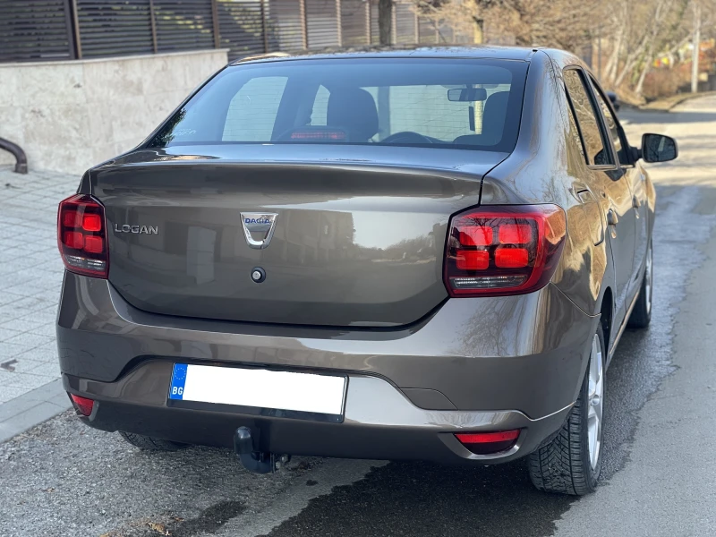 Dacia Logan 0.9Tce, снимка 7 - Автомобили и джипове - 49595923