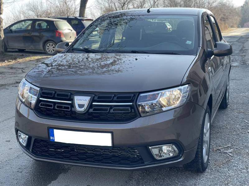 Dacia Logan 0.9Tce, снимка 5 - Автомобили и джипове - 49595923