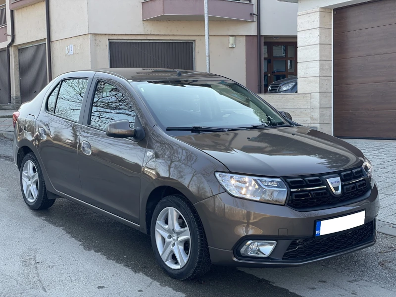 Dacia Logan 0.9Tce, снимка 3 - Автомобили и джипове - 49082887