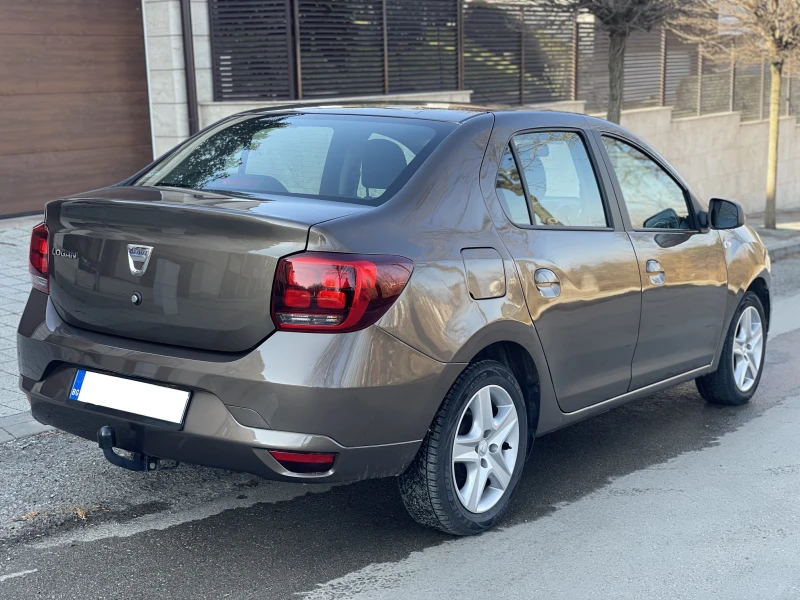 Dacia Logan 0.9Tce, снимка 2 - Автомобили и джипове - 49595923