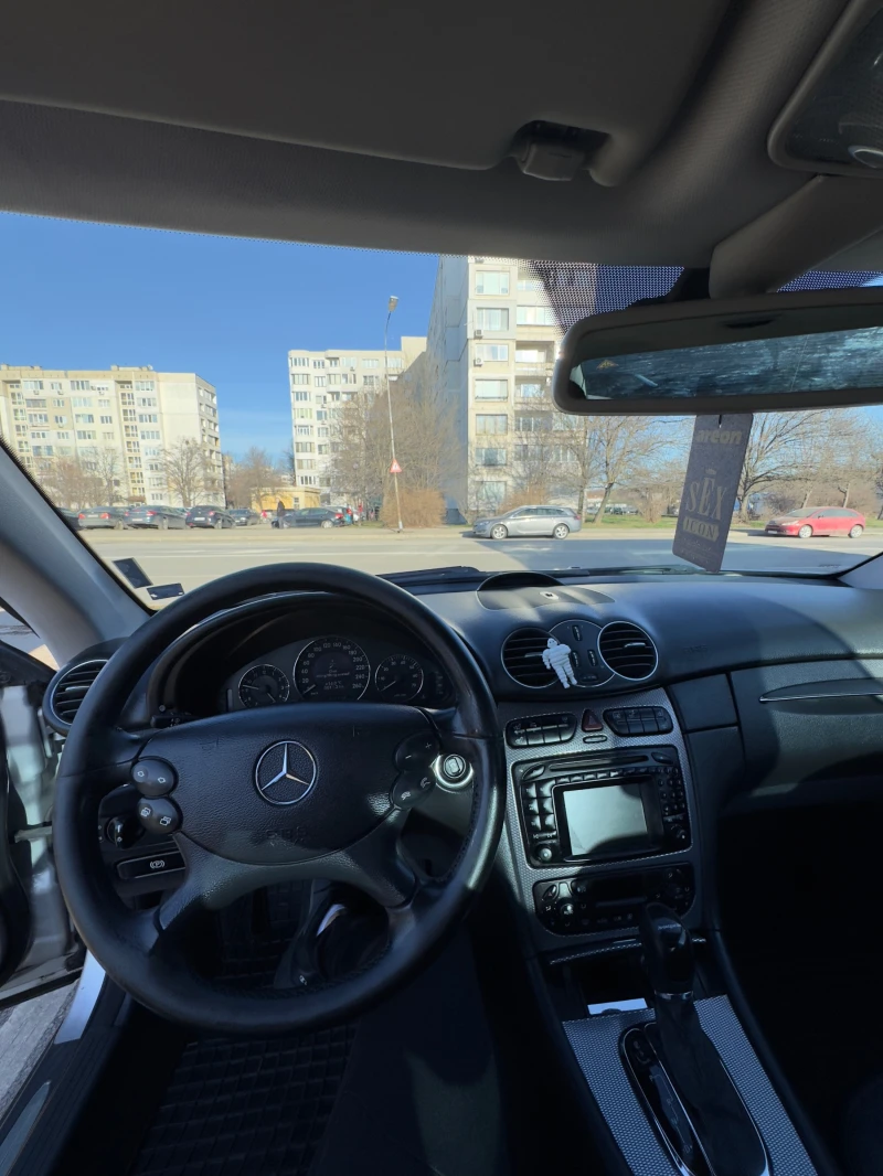 Mercedes-Benz CLK 500, снимка 6 - Автомобили и джипове - 49427544