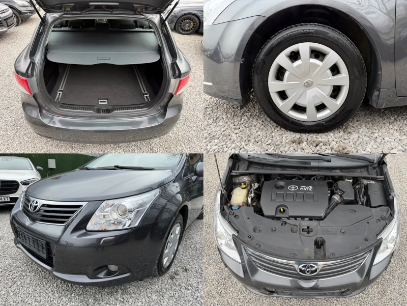 Toyota Avensis 1.8i/147hp/Подгрев на седалки, снимка 15 - Автомобили и джипове - 49454841