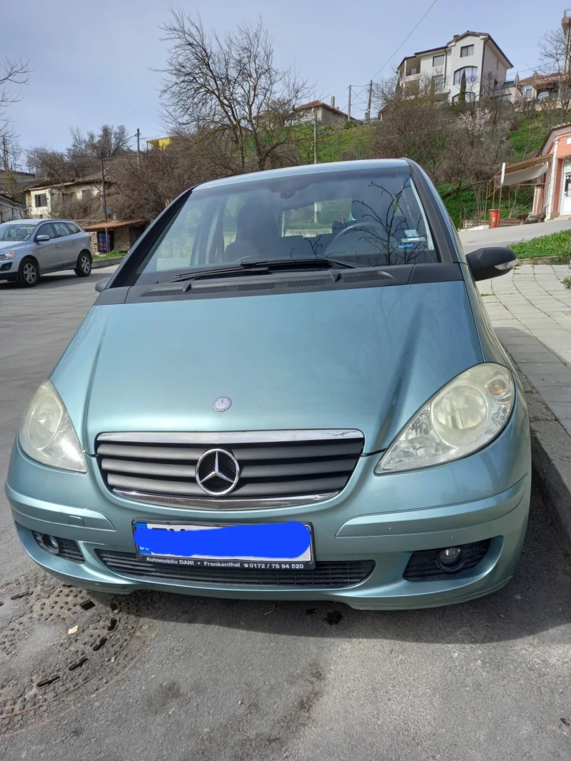 Mercedes-Benz 180, снимка 1 - Автомобили и джипове - 49515934