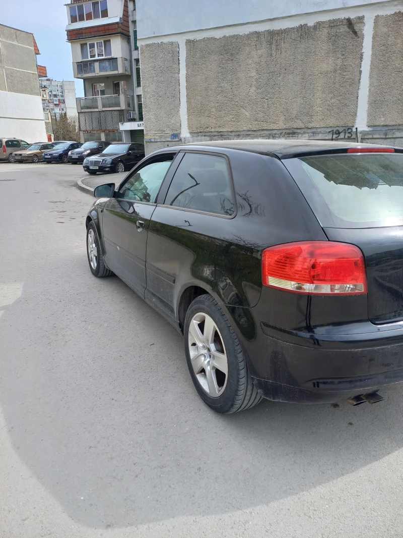 Audi A3 2.0 TDI 16V, снимка 3 - Автомобили и джипове - 49518209