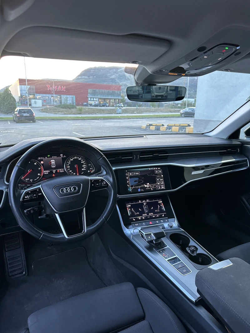 Audi A6, снимка 10 - Автомобили и джипове - 49564094