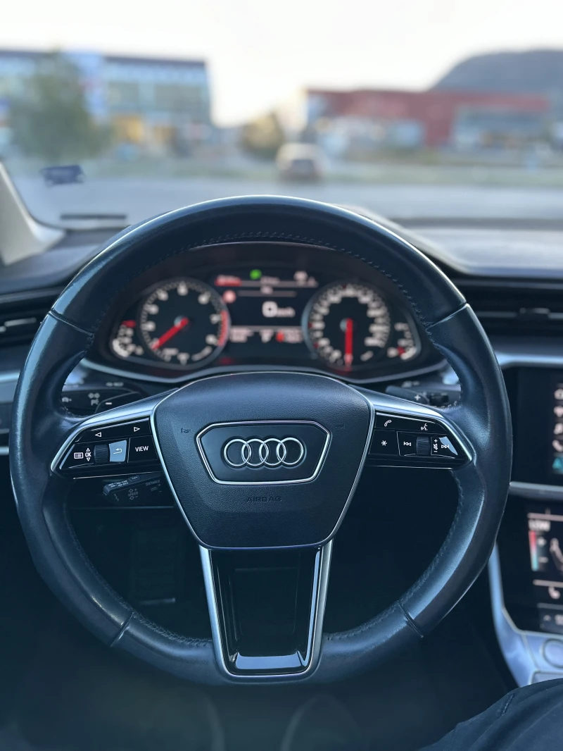 Audi A6, снимка 11 - Автомобили и джипове - 49564094