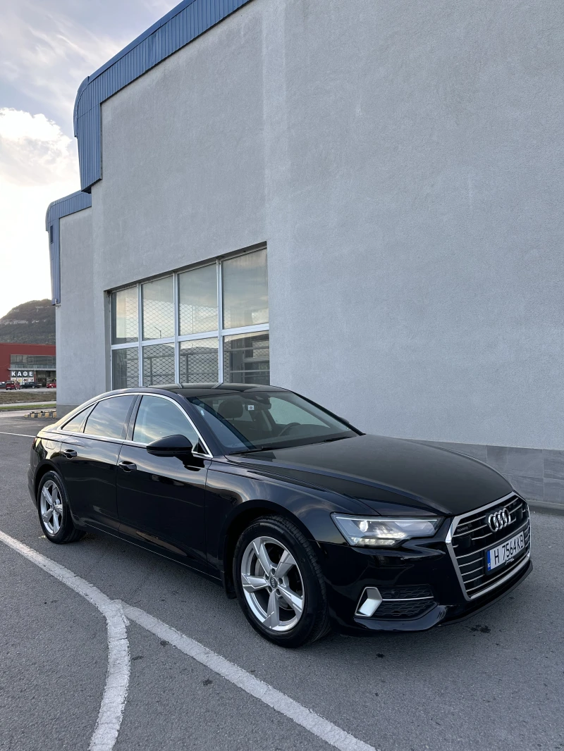 Audi A6, снимка 7 - Автомобили и джипове - 49564094