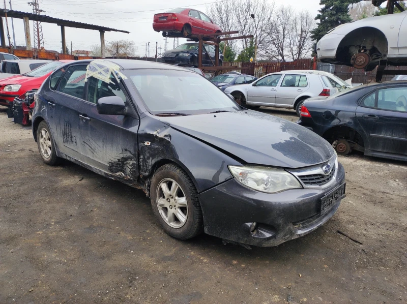 Subaru Impreza 1.5, снимка 3 - Автомобили и джипове - 49659433