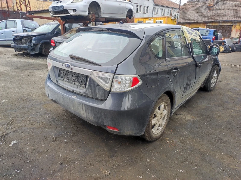 Subaru Impreza 1.5, снимка 5 - Автомобили и джипове - 49659433