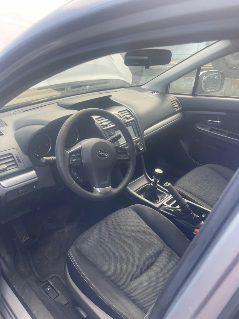 Subaru XV, снимка 5 - Автомобили и джипове - 50423351