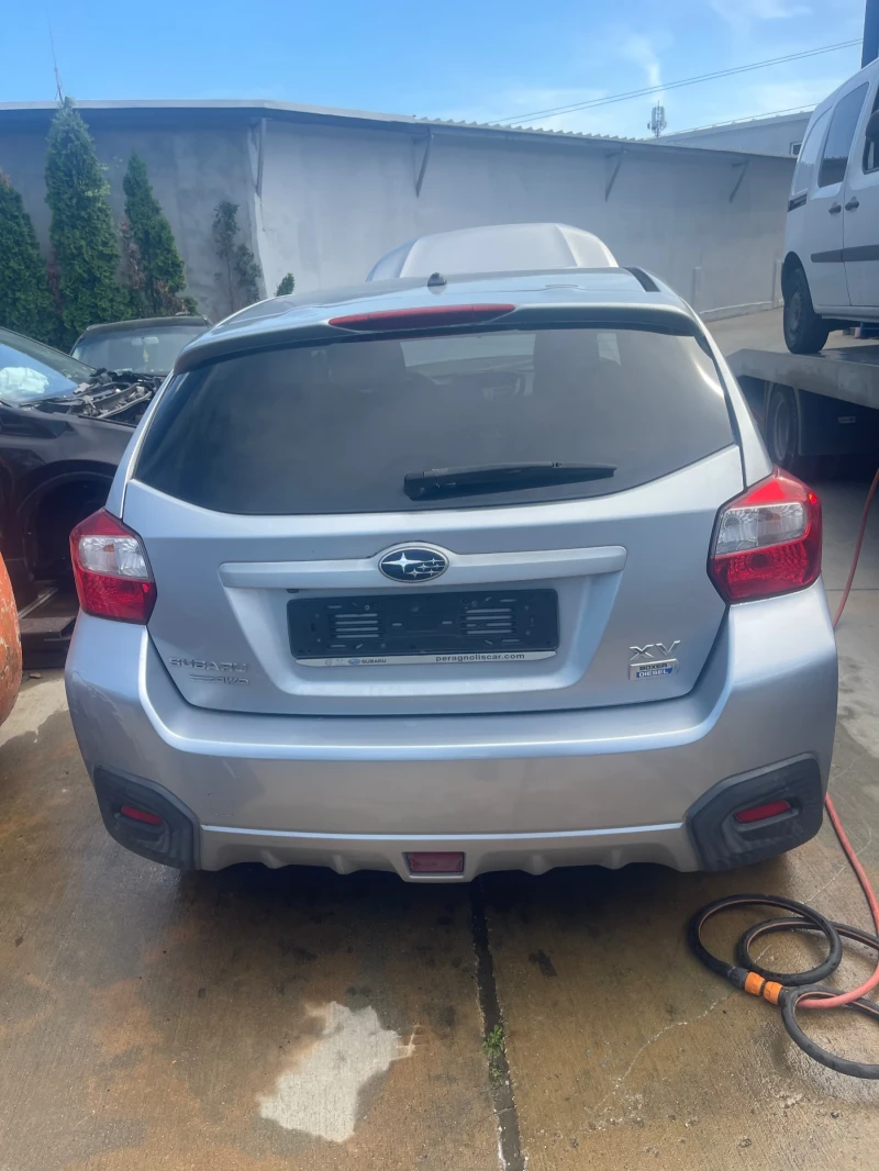 Subaru XV, снимка 2 - Автомобили и джипове - 50423351