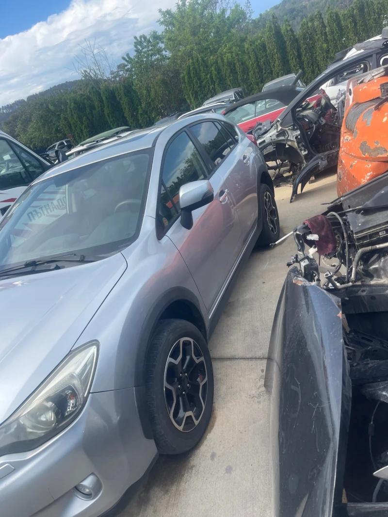Subaru XV, снимка 3 - Автомобили и джипове - 50423351