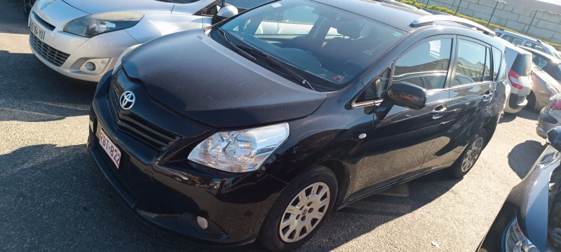 Toyota Verso 2.0D4D