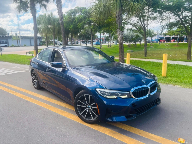 BMW 330 keyless* , led* , подгреви, мъртва точка* 