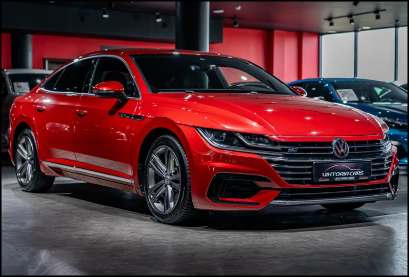 VW Arteon 4motion* R-line