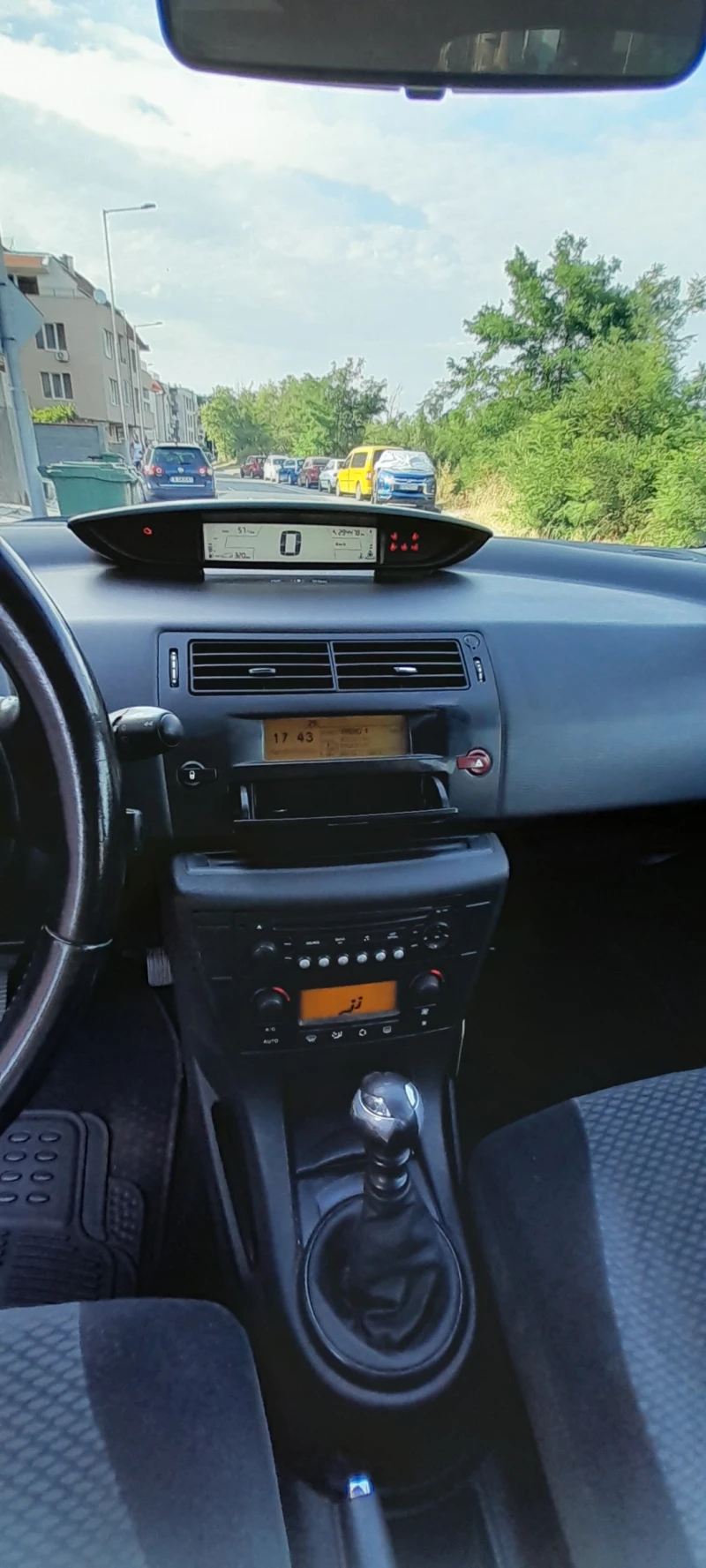 Citroen C4 HDI , снимка 5 - Автомобили и джипове - 52568122