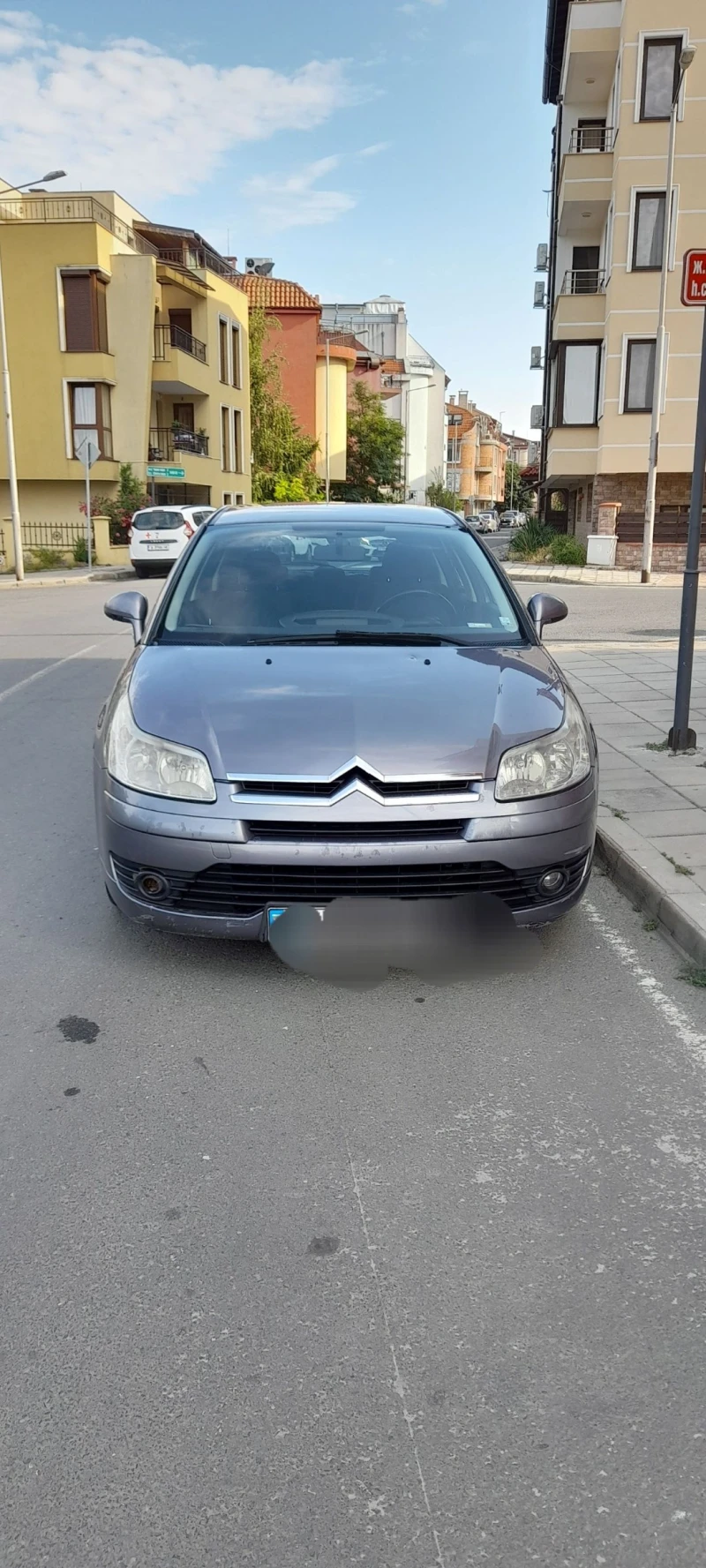 Citroen C4 HDI 