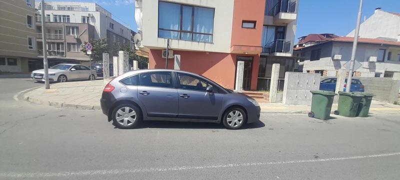 Citroen C4 HDI , снимка 4 - Автомобили и джипове - 52568122