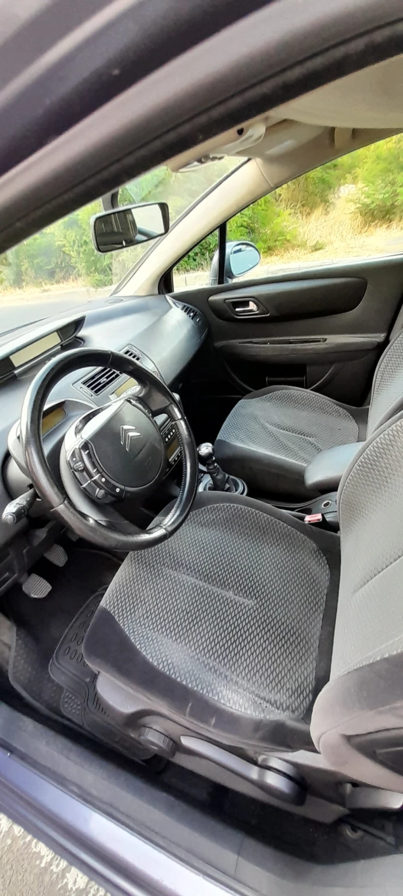 Citroen C4 HDI , снимка 6 - Автомобили и джипове - 52568122