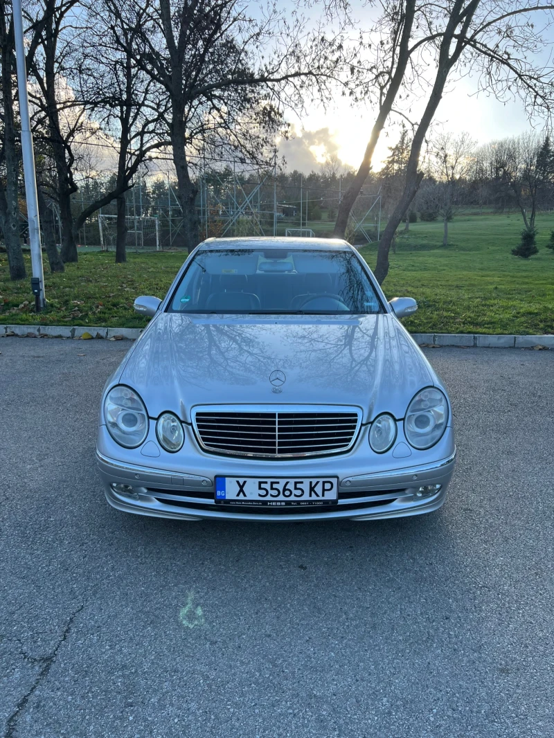 Mercedes-Benz E 320