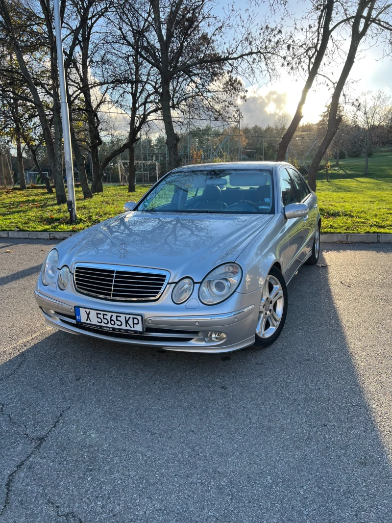 Mercedes-Benz E 320, снимка 11 - Автомобили и джипове - 52598015