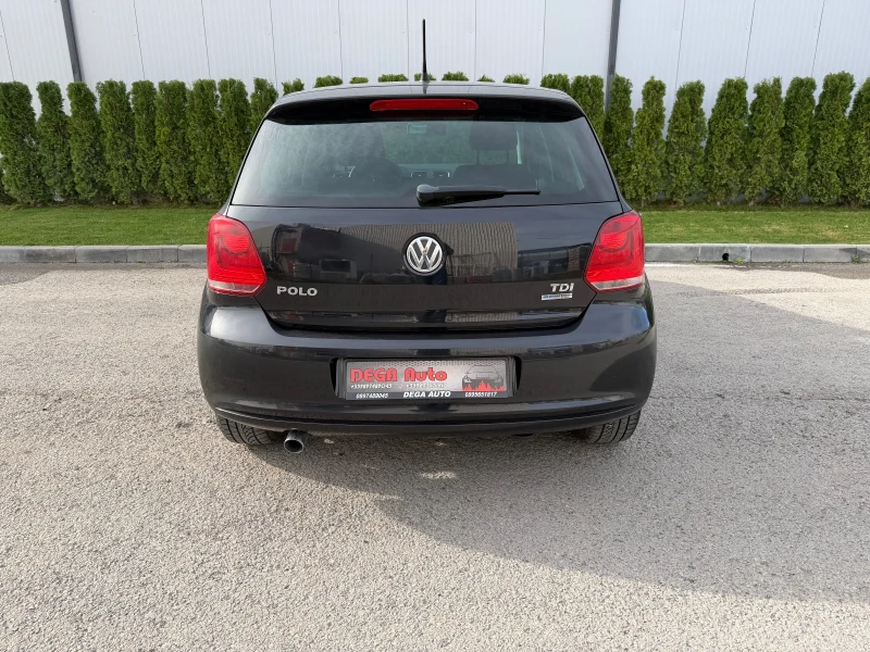 VW Polo 1.6tdi 90k.c* Климатроник* Подгрев* ЛИЗИНГ, снимка 6 - Автомобили и джипове - 52539437