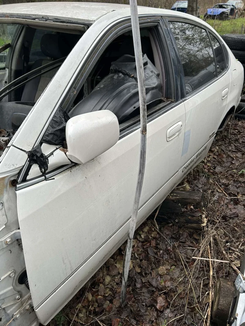 Lexus GS, снимка 3 - Автомобили и джипове - 52595885