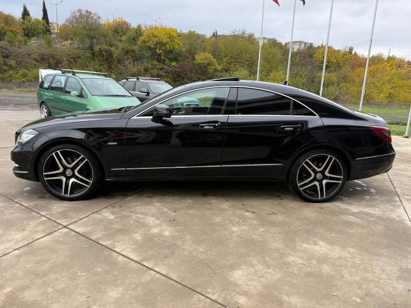 Mercedes-Benz CLS 350, снимка 4 - Автомобили и джипове - 52704385