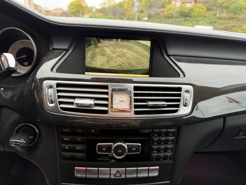 Mercedes-Benz CLS 350, снимка 12 - Автомобили и джипове - 52704385