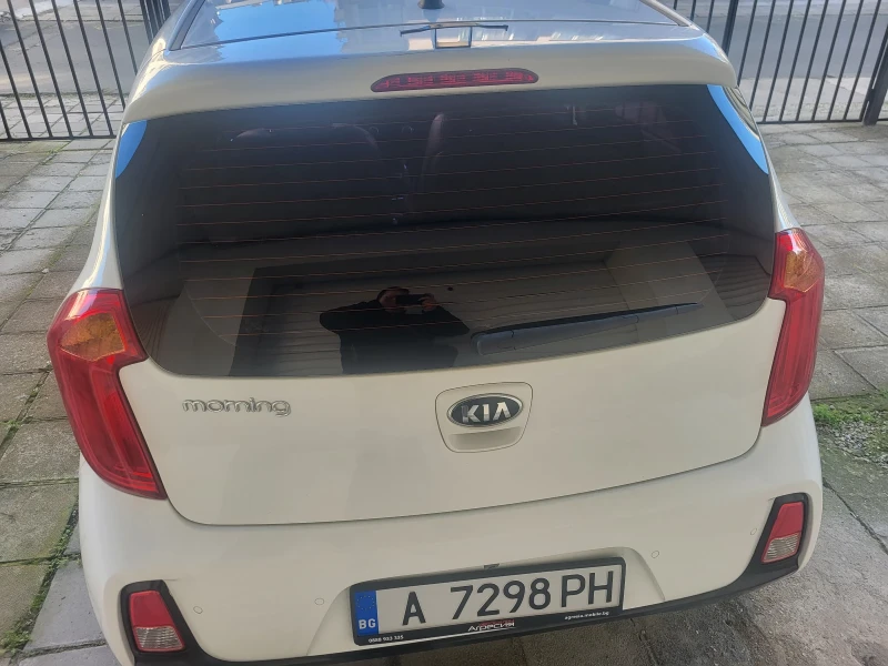 Kia Picanto MORNING, снимка 4 - Автомобили и джипове - 52735156