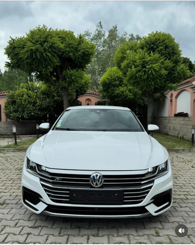 VW Arteon R-Line, снимка 2 - Автомобили и джипове - 52899926