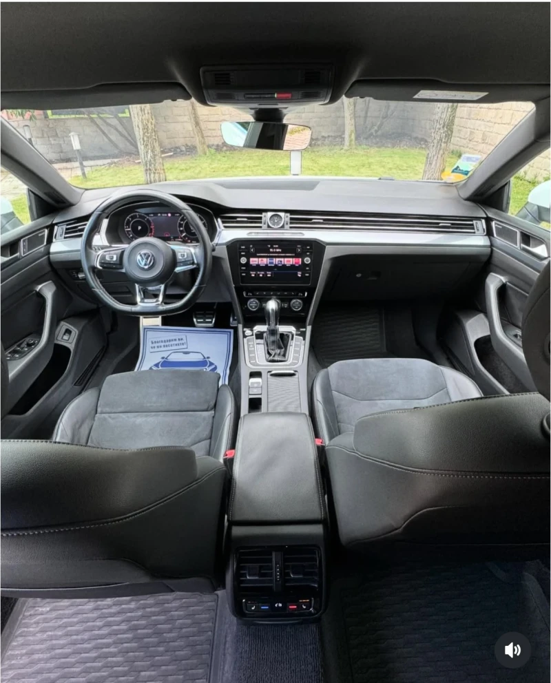 VW Arteon R-Line, снимка 8 - Автомобили и джипове - 52899926