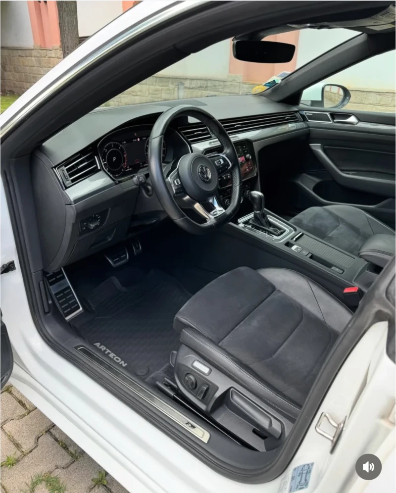 VW Arteon R-Line, снимка 6 - Автомобили и джипове - 52899926