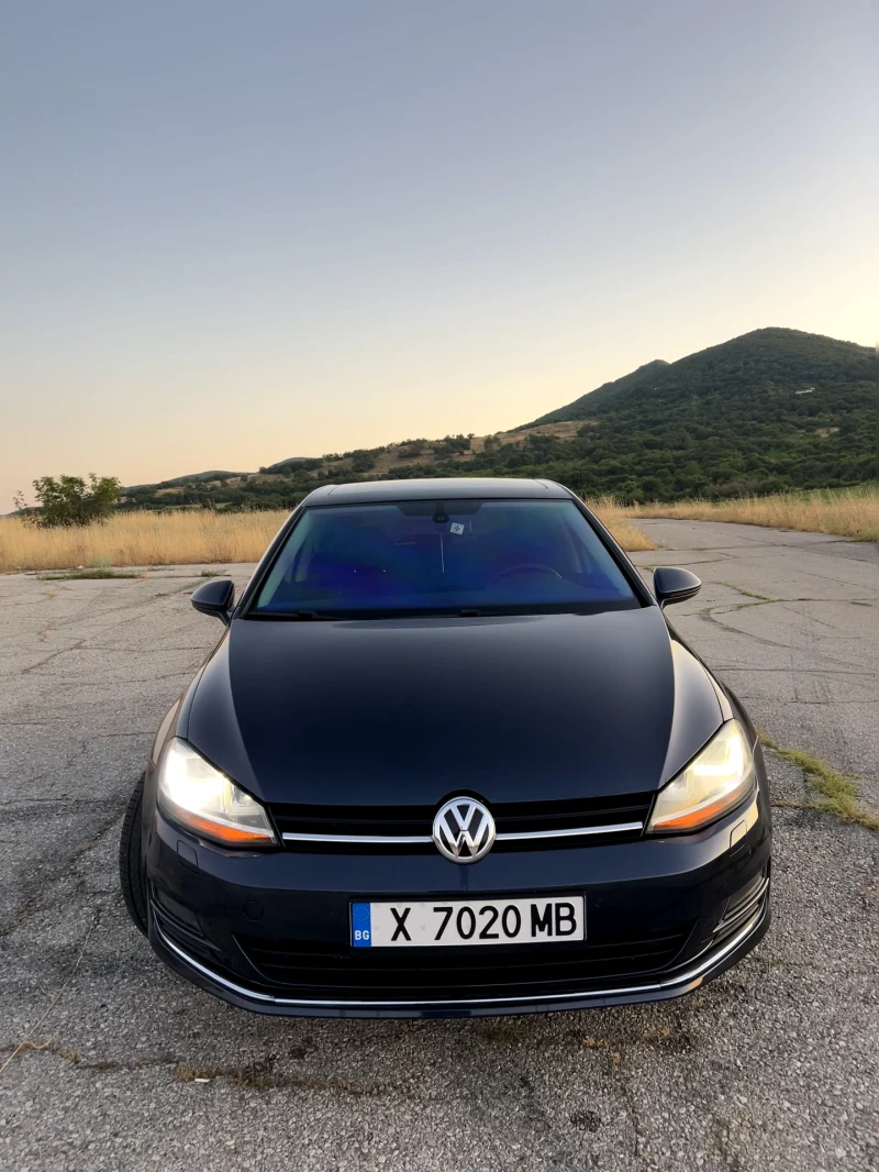 VW Golf 1.6 TDI BlueMotion, снимка 8 - Автомобили и джипове - 52976885