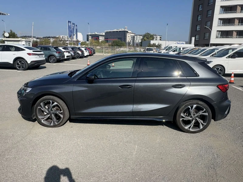 Audi A3, снимка 4 - Автомобили и джипове - 53084625