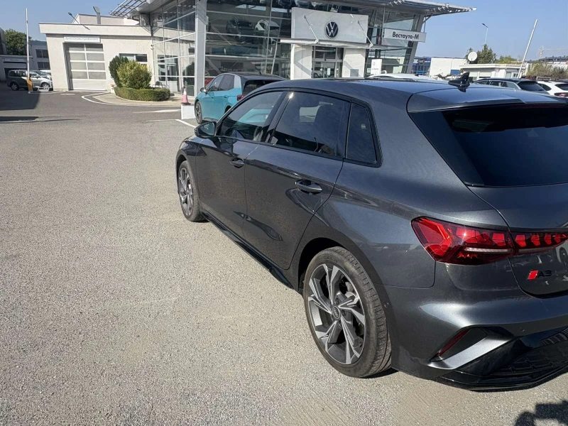 Audi A3, снимка 6 - Автомобили и джипове - 53084625