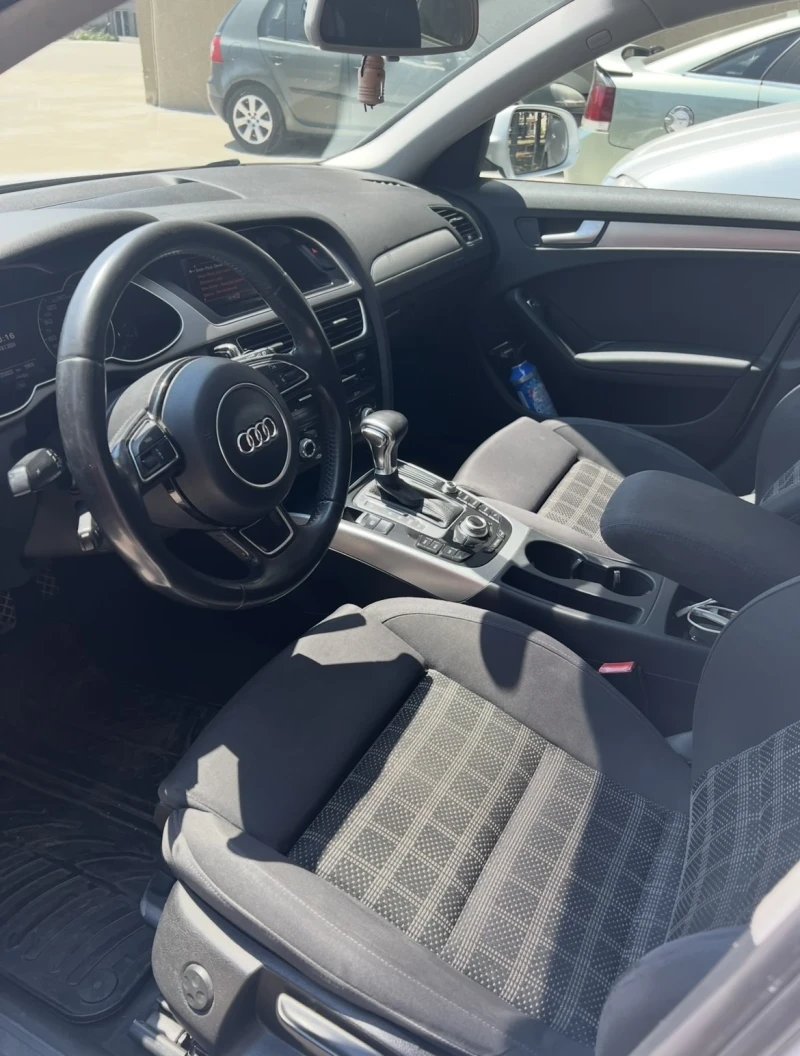 Audi A4, снимка 2 - Автомобили и джипове - 53096441