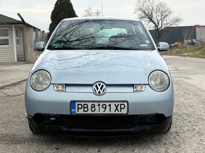 VW Lupo 1.2TDI/ АВТОМАТ / 61кс