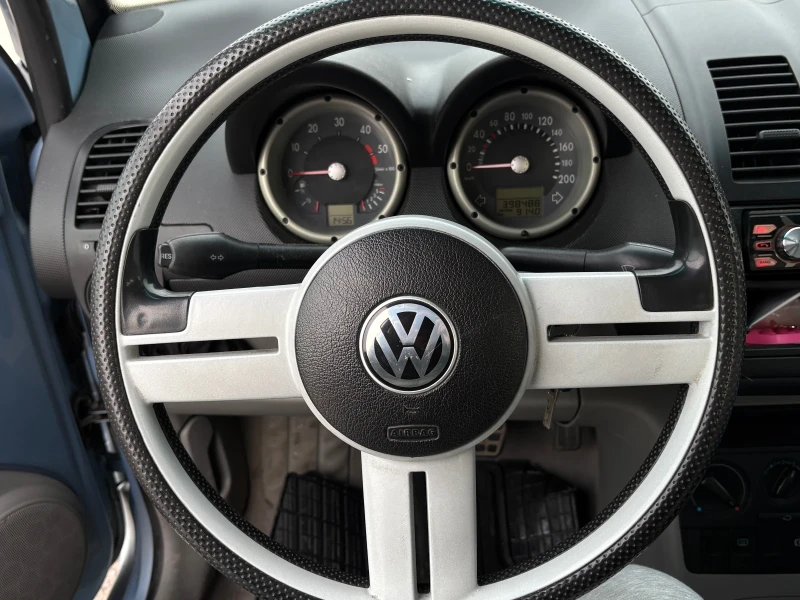 VW Lupo 1.2TDI/ АВТОМАТ / 61кс, снимка 8 - Автомобили и джипове - 53177279