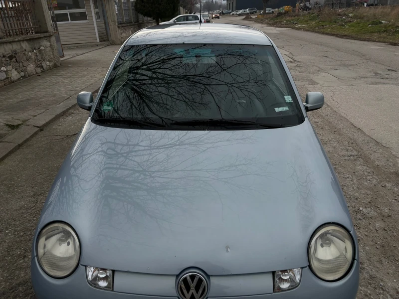 VW Lupo 1.2TDI/ АВТОМАТ / 61кс, снимка 4 - Автомобили и джипове - 53177279