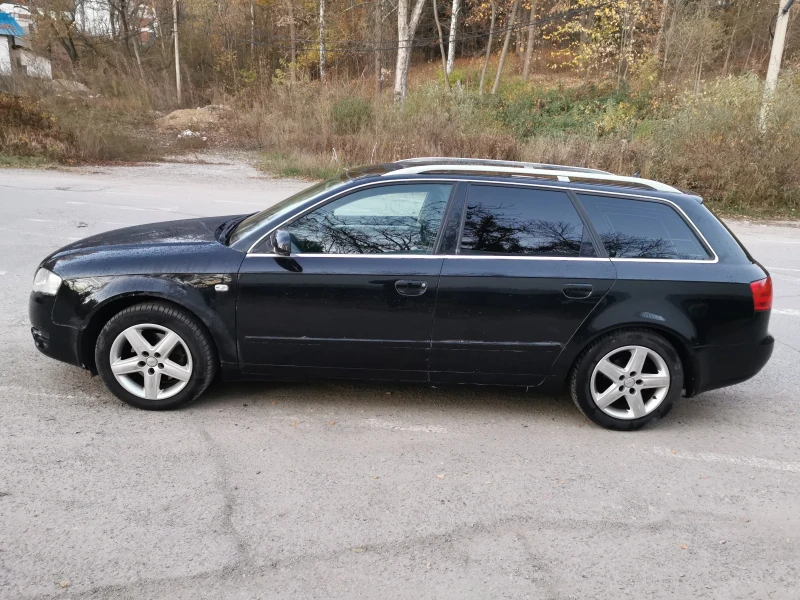 Audi A4, снимка 5 - Автомобили и джипове - 53191082