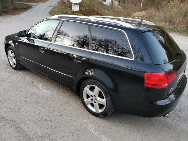 Audi A4, снимка 4 - Автомобили и джипове - 53191082