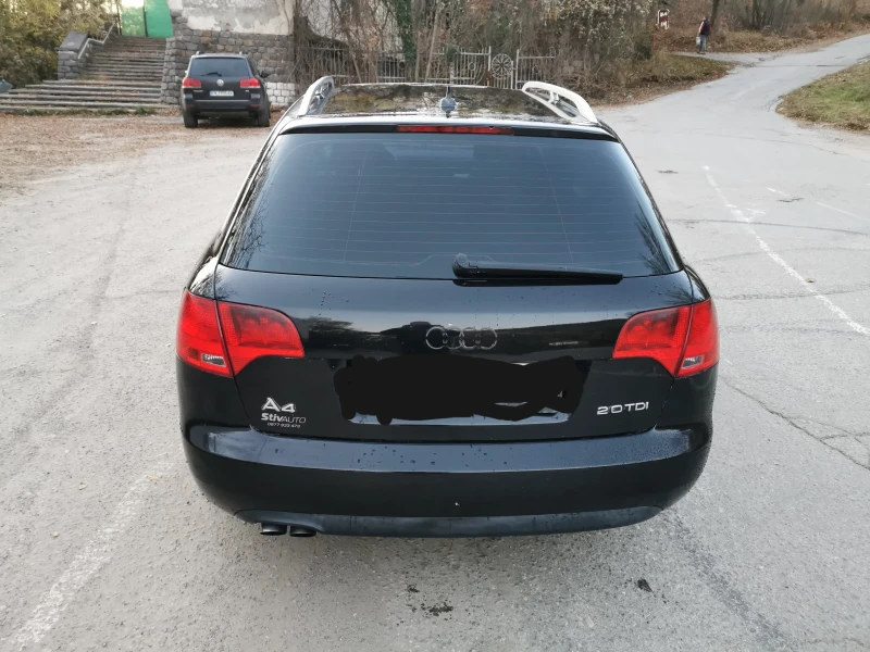 Audi A4, снимка 3 - Автомобили и джипове - 53191082