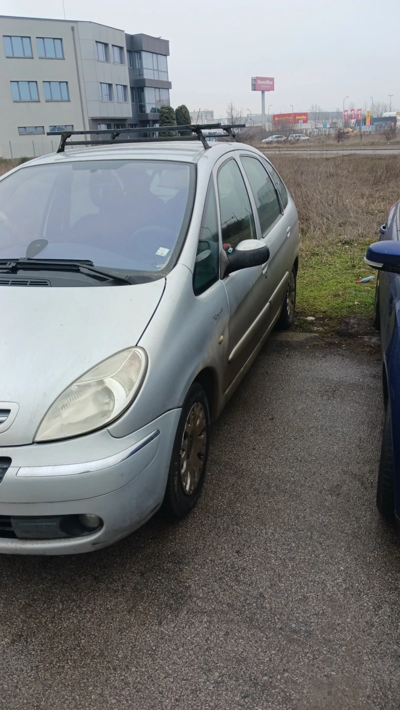 Citroen Xsara picasso, снимка 4 - Автомобили и джипове - 53271440